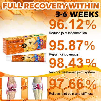 Only 4 boxes left! We are offering an additional 30% discount! Recommended by orthopedic specialists, 4-5 boxes will improve your joint problems and prevent recurrence! If you miss this opportunity, you'll have to wait until next year!