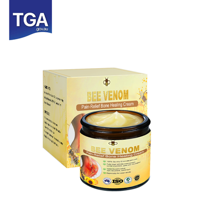 【✨Official Store✨】Bee Venom Pain-Relief Bone Healing Cream 👨‍⚕️ (Recommended by Australian Medical Association)